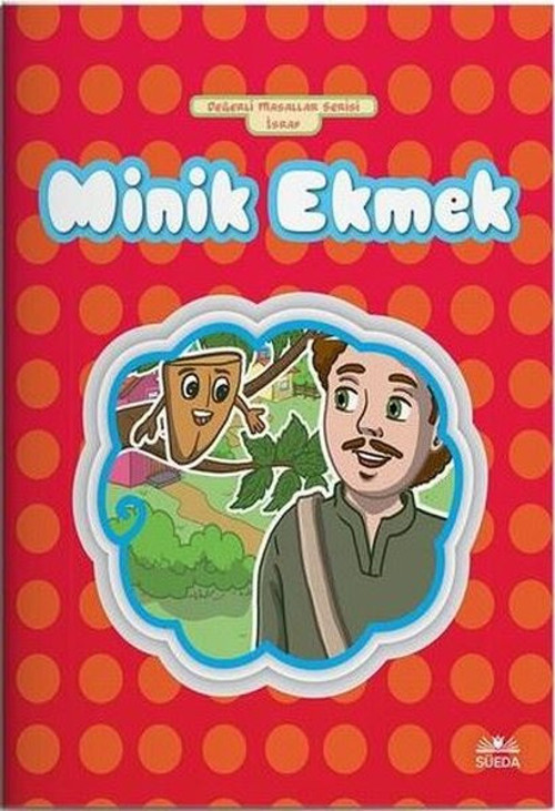 Süeda Yayınları Minik Ekmek