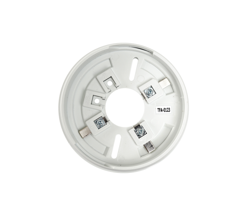 TFA-0123 DEDEKTÖR TABANI (TFD-40xx SERİSİ İÇİN, 3 TERMİNALLİ)
