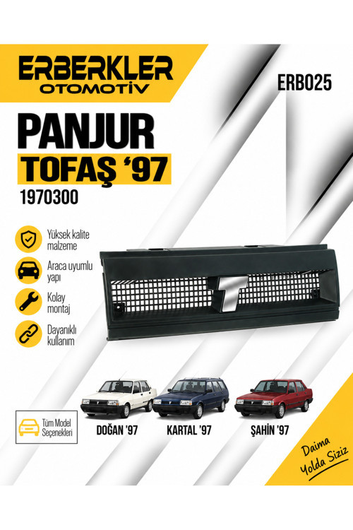 PANJUR TOFAŞ'97 1970300