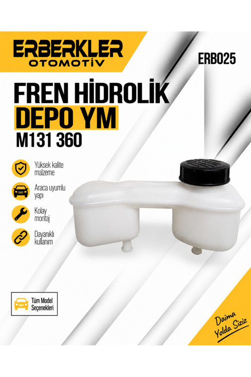 FREN HİDROLİK DEPO YM M131 360