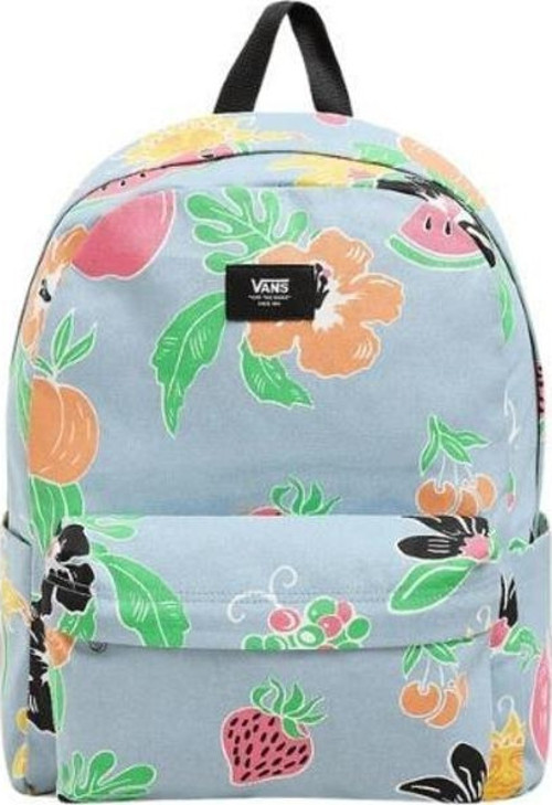 VN000H4WDSB1 Old Skool Backpack Dusty Blue