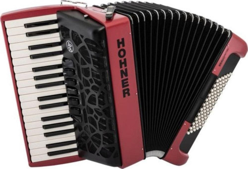 A166133 MyColor III 72 Akordiyon ( Sunset Red Violet)