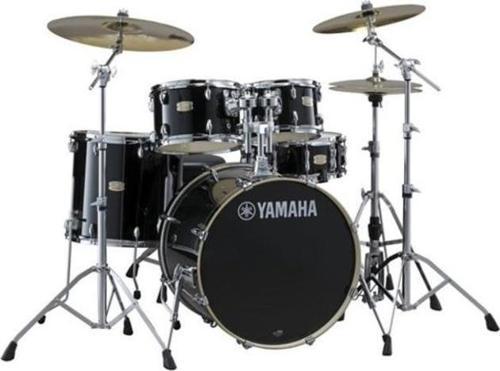 Stage Custom Birch Davul Seti (Raven Black)