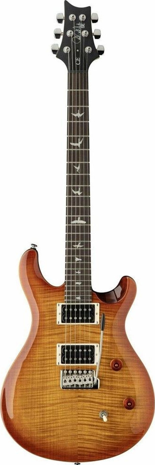 SE CE 24 Elektro Gitar (Vintage Sunburst)