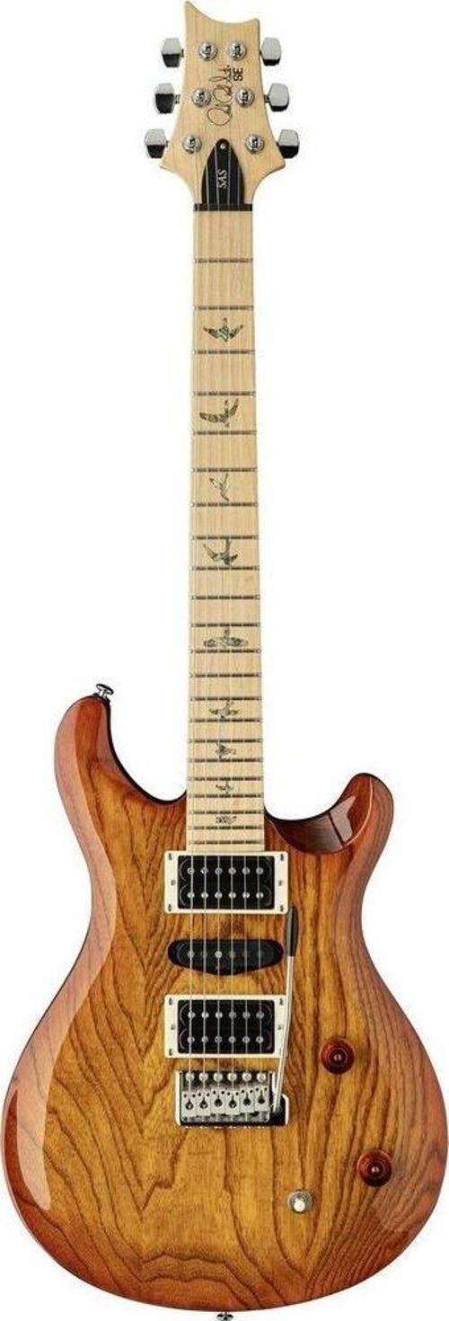 SE Swamp Ash Special Elektro Gitar (Vintage Sunburst)