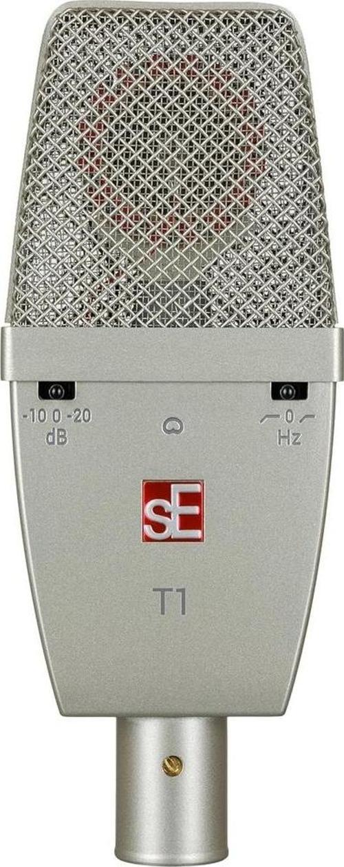 T1 Titanyum Kapsüllü Geniş Diyaframlı Condenser Mikrofon