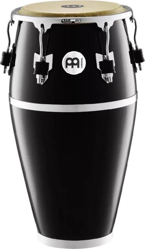 FC1134BK 11 3/4" Conga  (Fibercraft Black)