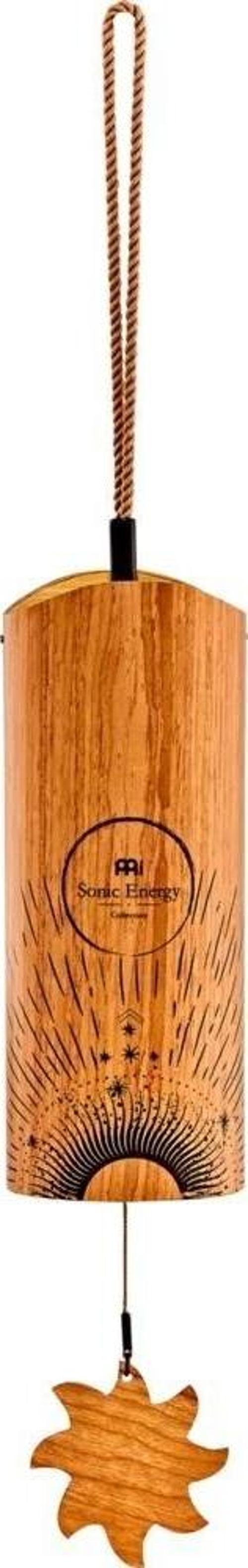 Sonic Energy Cosmic  432hz Bamboo Chime (Aurora)