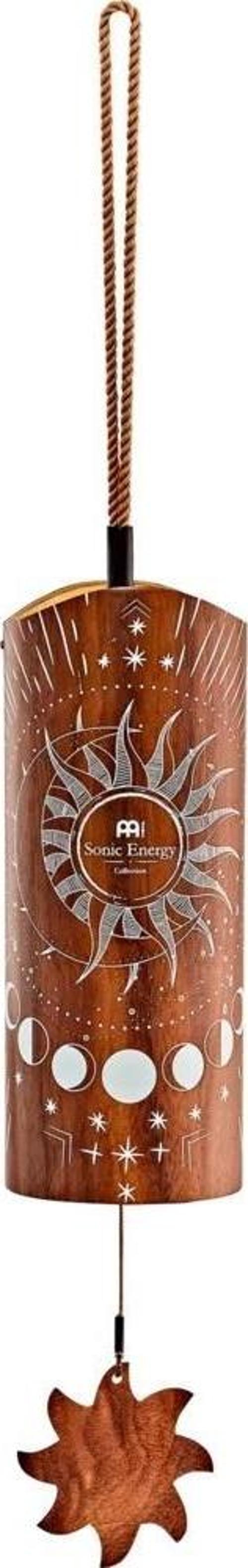 Sonic Energy Cosmic 432hz Bamboo Chime (Luna)