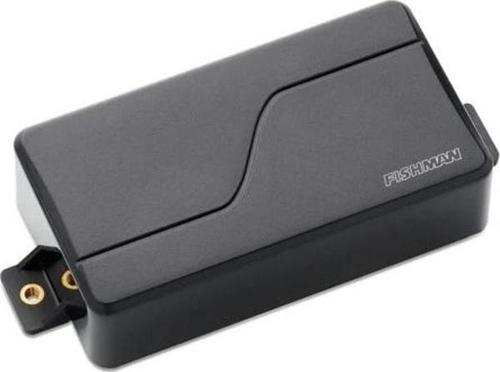 PRF-M36-CB1 Fluence Modern 3 6 Telli Humbucker (Black Plastic)