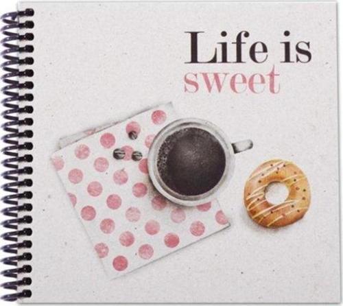 Life is Sweet 1615 50Yp.Nok-Donut&Coffe