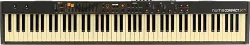 Studiologic By Fatar Numa Compact X Se
