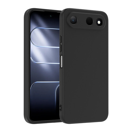 Tecno Spark 50 5G Kılıf Yumuşak Silikon Kamera Korumalı Lansman OMSY