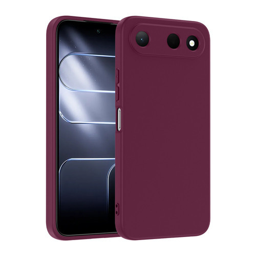 Tecno Spark 50 5G Kılıf Yumuşak Silikon Kamera Korumalı Lansman OMSY