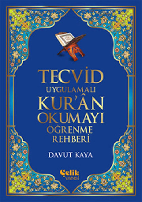 TECVİD UYG.KURAN OKUMAYI ÖĞRENME REHJBERİ