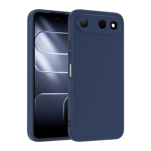 Tecno Spark 50 5G Kılıf Yumuşak Silikon Kamera Korumalı Lansman OMSY