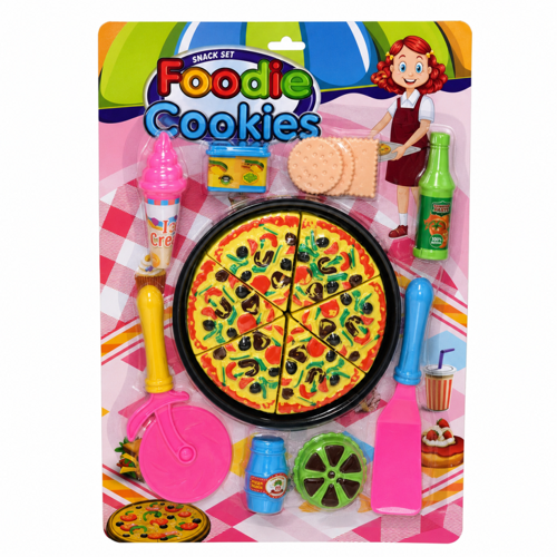 ZN-3099 Pizza Seti