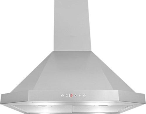 D100 60 Cm Ankastre Inox Piramit Sessiz Davlumbaz