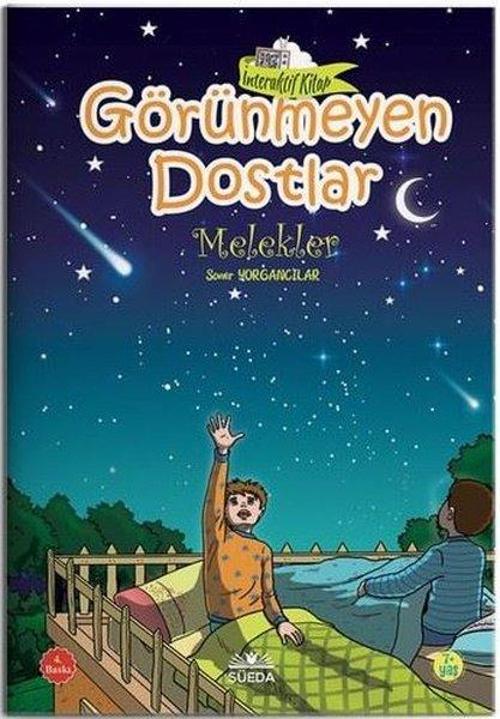 Görünmeyen Dostlar Melekler