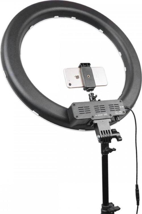 Ring Light RGB RL-14 Selfie Işığı Tripodlu Kumandalı Makyaj Lambası