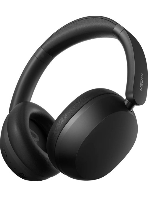 Redmı Headphones Neo Siyah Kulak Üstü - Anc Bt 5.4 (Xiaomi Türkiye Garantili)