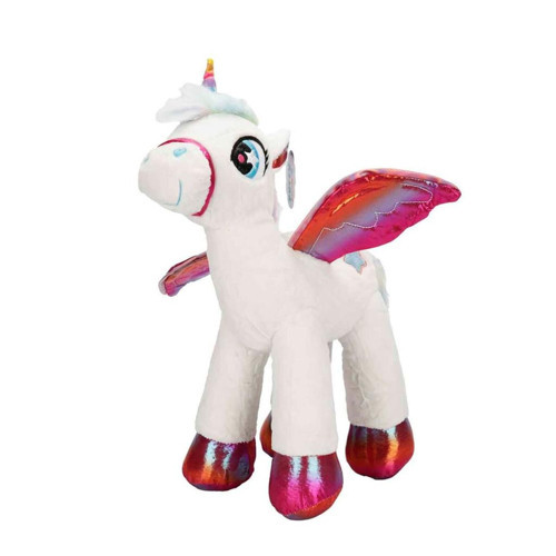 1004742 PELUŞ KANATLI 42CM