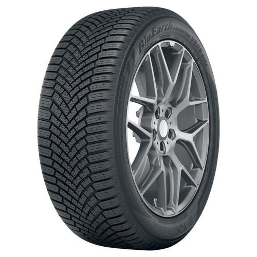 - 265/60 R20 112H Blueart * Winter V906 SUV - 2025 - Kış Lastiği (R9015)