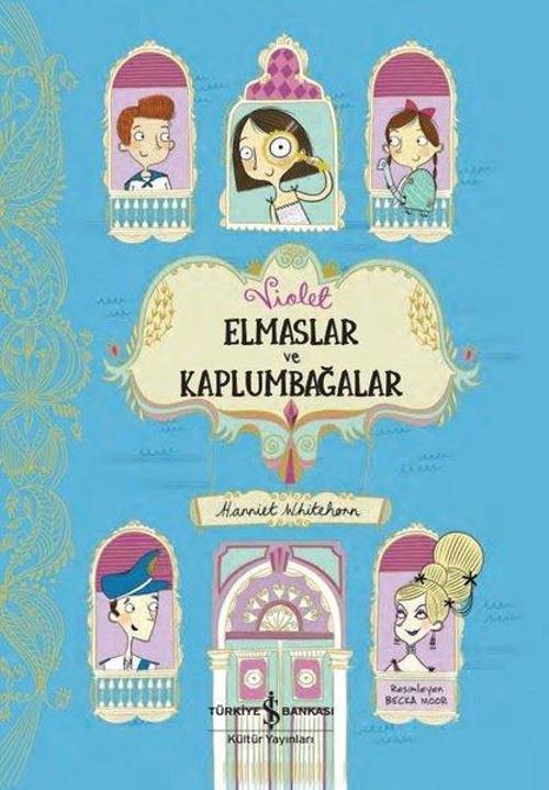 Violet - Elmaslar ve Kaplumbağalar
