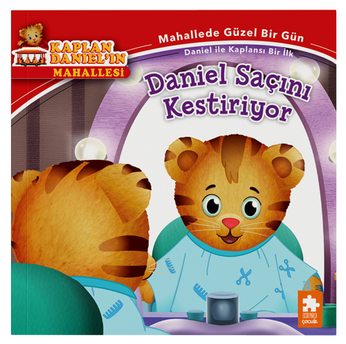 Daniel Saçını Kestiriyor / Kaplan Daniel’ın Mahallesi