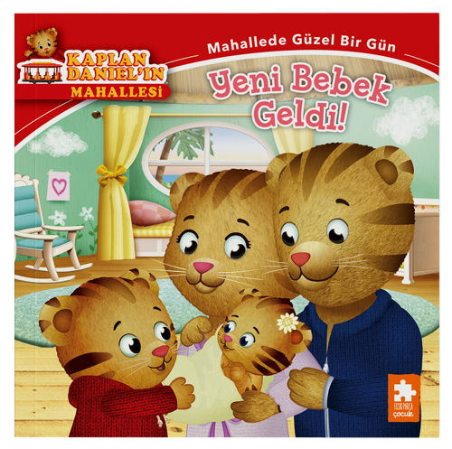 Yeni Bebek Geldi! / Kaplan Daniel’ın Mahallesi