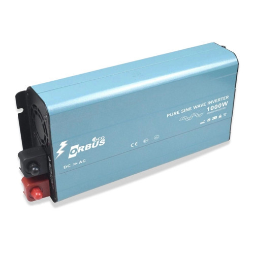 Eco 24V 1000W Tam Sinüs İnverter