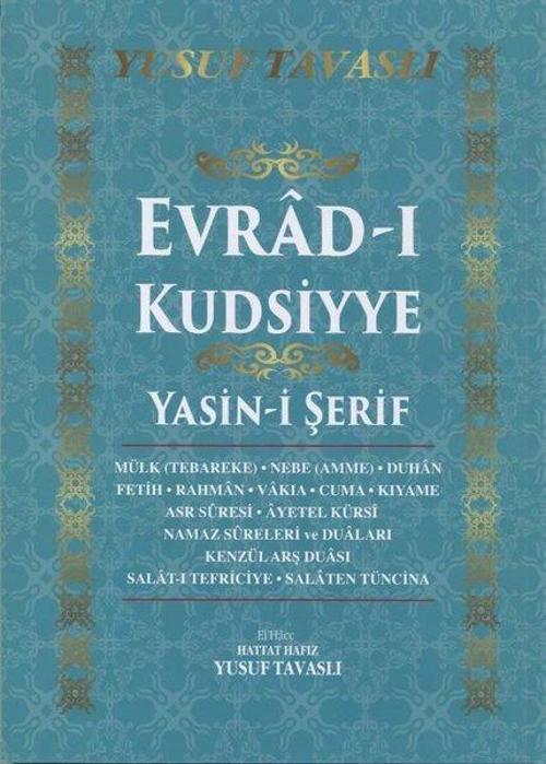 Evrad-ı Kudsiyye ve Yasin-i Şerif
