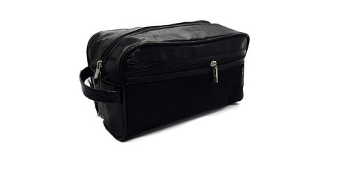 Erkek Kozmetik Çantası-Tıraş Çantası-Seyahat Çantası-Makyaj Çantası-Traş-El Çantası-Handbag