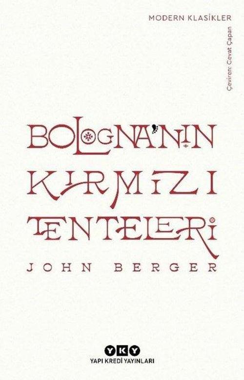 Bologna'nın Kırmızı Tenteleri