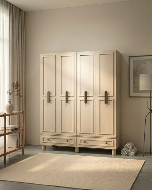 TOKYO MDF 4 KAPAKLI DOLAP