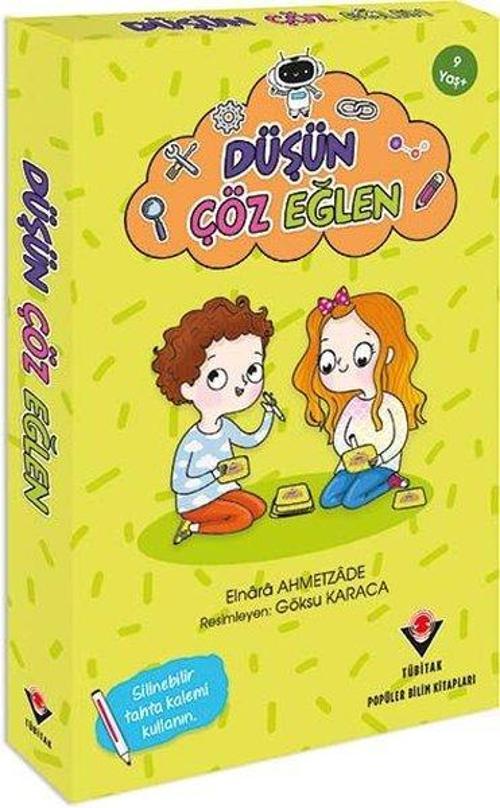 Düşün Çöz Eğlen