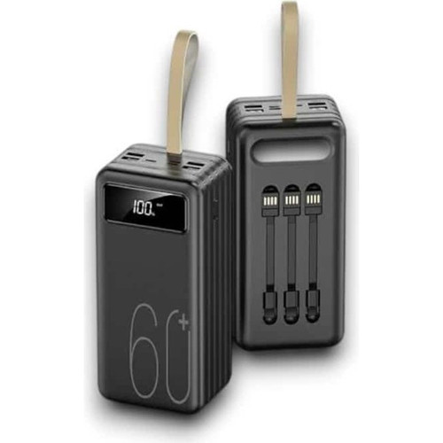 60.000 MAH POWERBANK