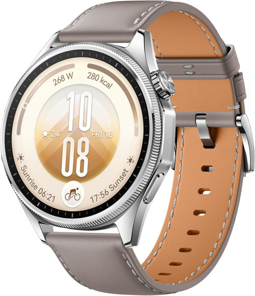 Watch Gt 7 46 Mm Akıllı Saat - Gri