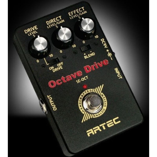 SE-OCT - Octav Pedal