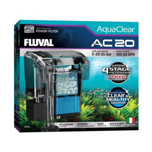 AC20 Askı Filtre 18-76 Lh (Yeni Model)