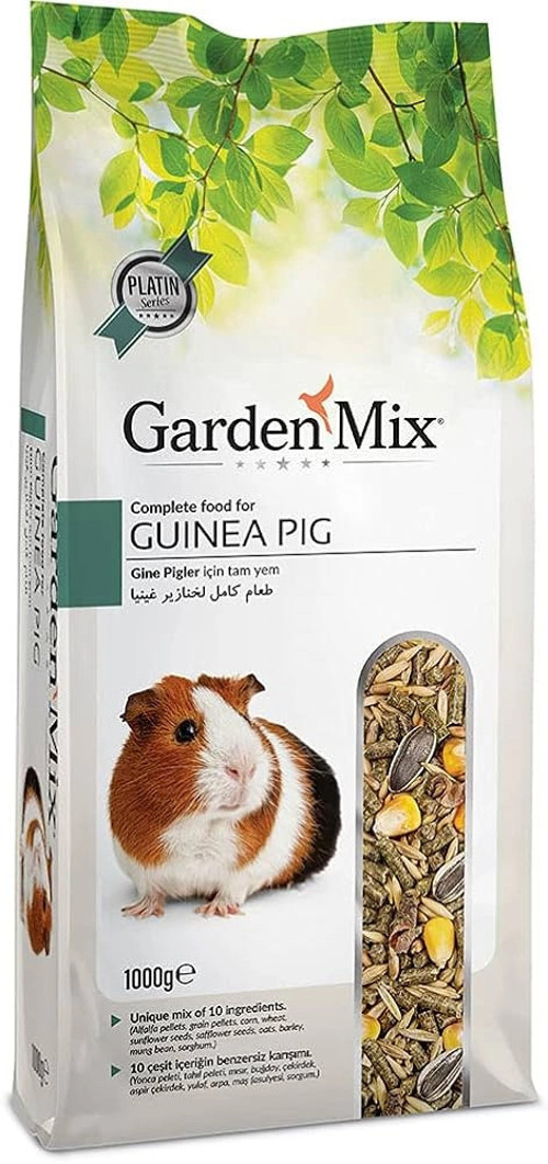 Platin Ginepig Yemi 1000 Gr