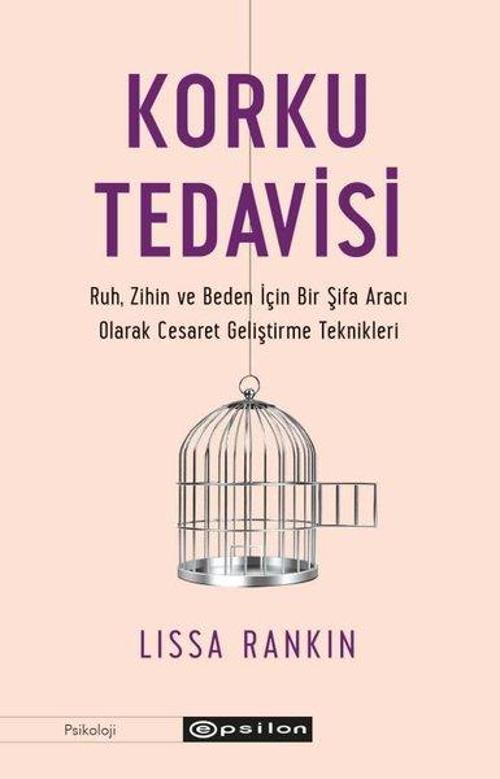 Epsilon Yayınevi Korku Tedavisi