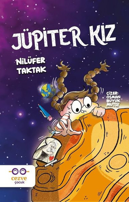 Cezve Çocuk Jüpiter Kız