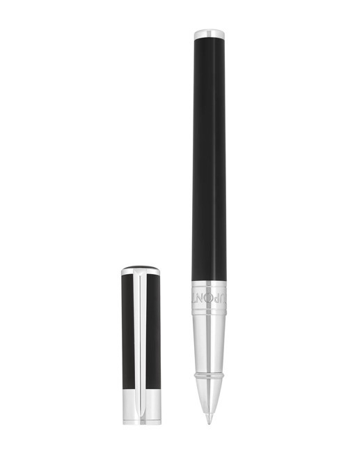 S.T. Dupont Initial Gümüş Roller Kalem 272200