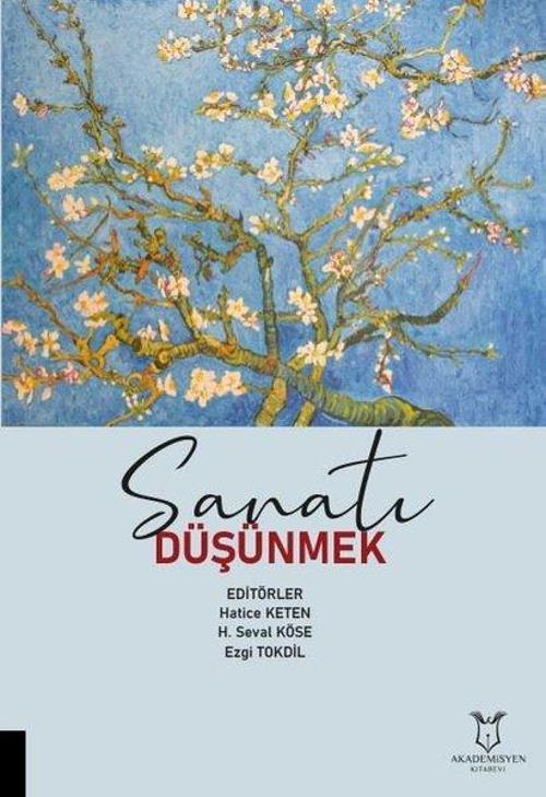 Akademisyen Kitabevi Sanatı Düşünmek