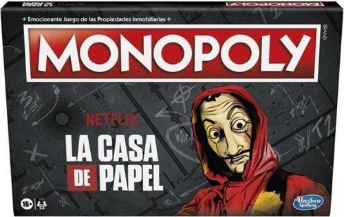 Hasbro La Casa De Papel