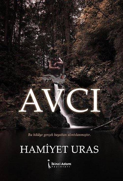 İkinci Adam Yayınları Avcı