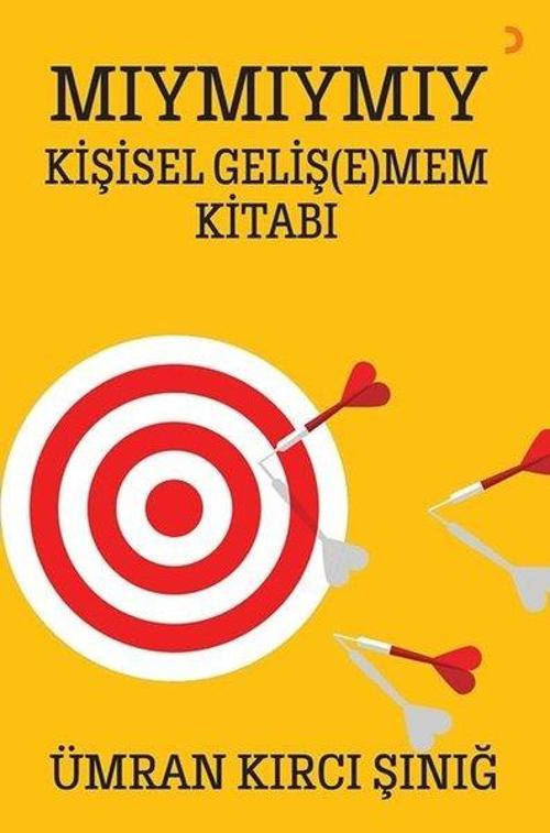 Mıymıymıy Kişisel Gelişemem Kitabı