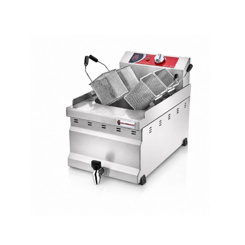 Elektrikli Makarna Haşlama 8 Litre 220V
