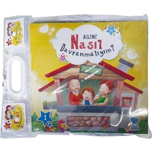 Nasıl Davranmalıyım Seti - 10 Kitap Takım